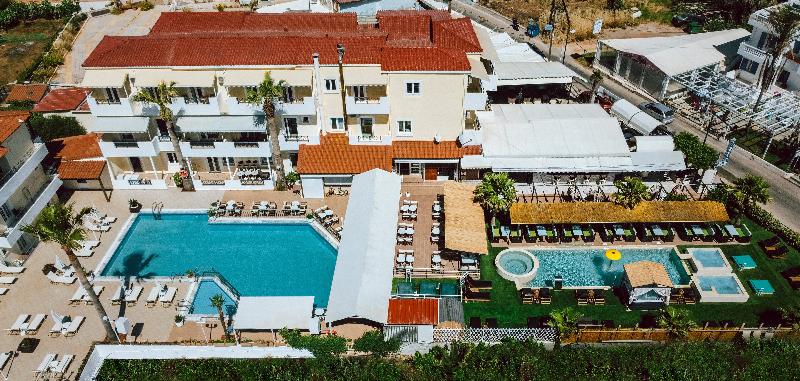 DESPINA APARTHOTEL BY PHILOXENIA HOTEL & SPA - Genel