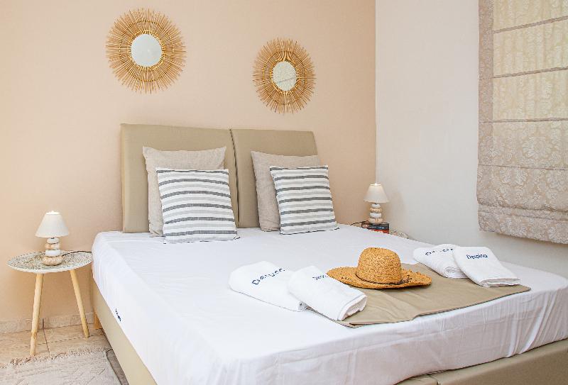 DESPINA APARTHOTEL BY PHILOXENIA HOTEL & SPA - Oda