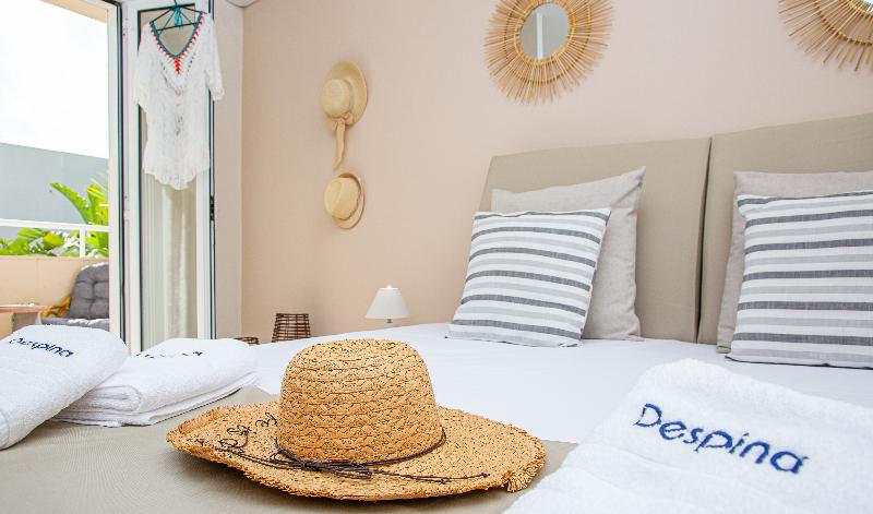 DESPINA APARTHOTEL BY PHILOXENIA HOTEL & SPA - Oda