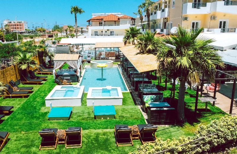 DESPINA APARTHOTEL BY PHILOXENIA HOTEL & SPA - Havuz