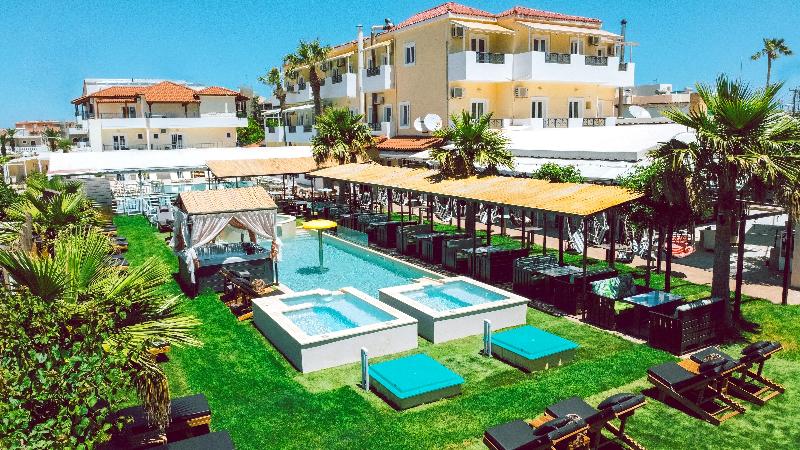 DESPINA APARTHOTEL BY PHILOXENIA HOTEL & SPA - Havuz