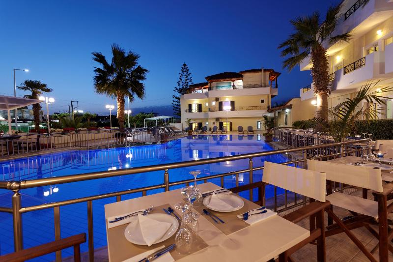 DESPINA APARTHOTEL BY PHILOXENIA HOTEL & SPA - Restoran