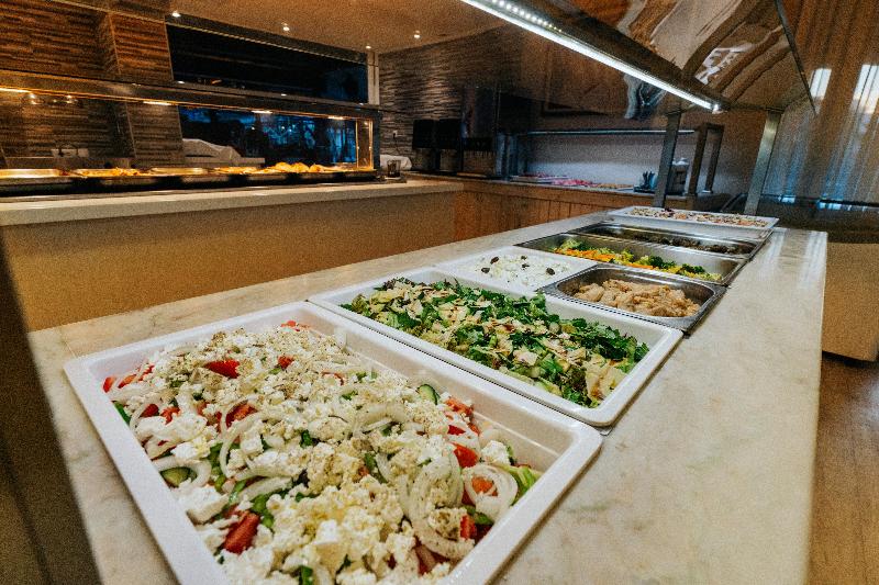DESPINA APARTHOTEL BY PHILOXENIA HOTEL & SPA - Restoran