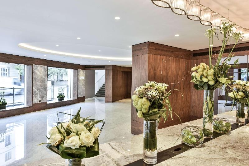 Royal Lancaster London - Lobi