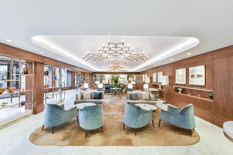 Royal Lancaster London - Lobi
