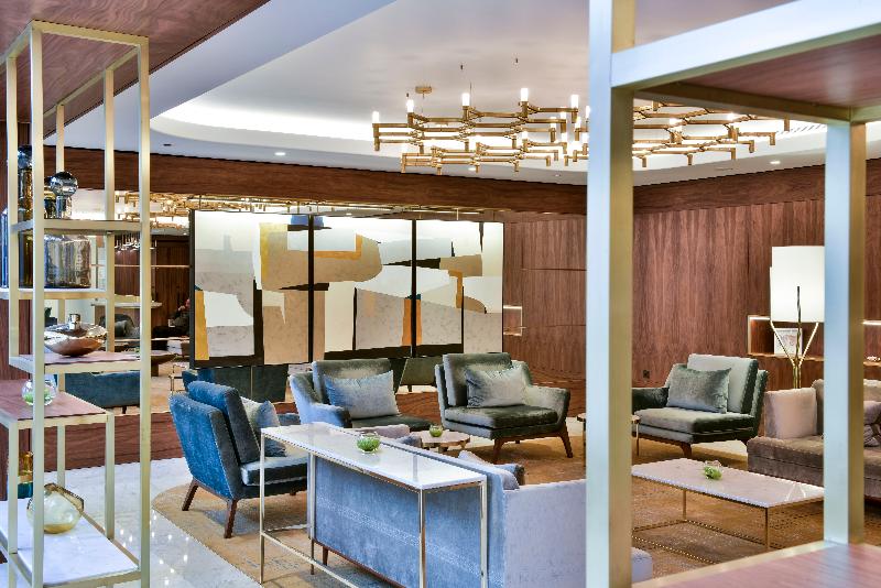 Royal Lancaster London - Lobi