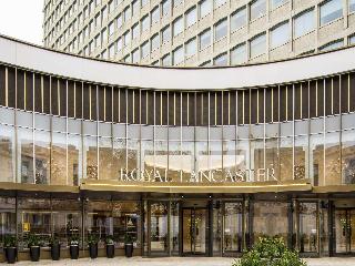 Royal Lancaster London otel fotoğrafı