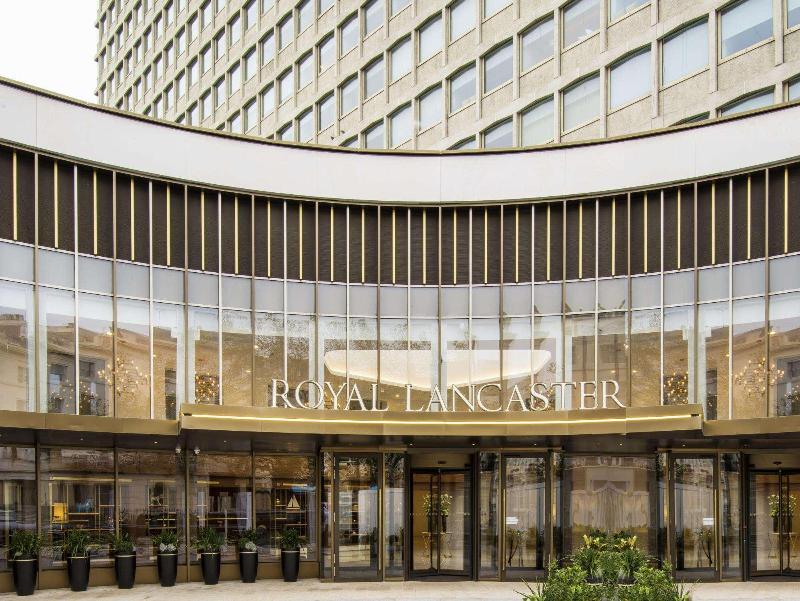 Royal Lancaster London - Genel
