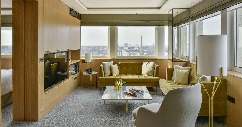 Royal Lancaster London - Oda