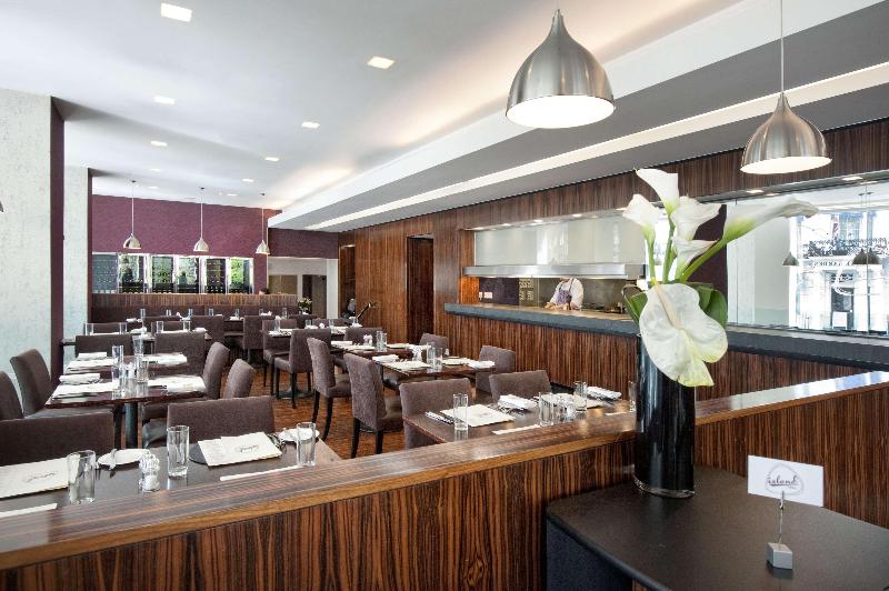 Royal Lancaster London - Restoran