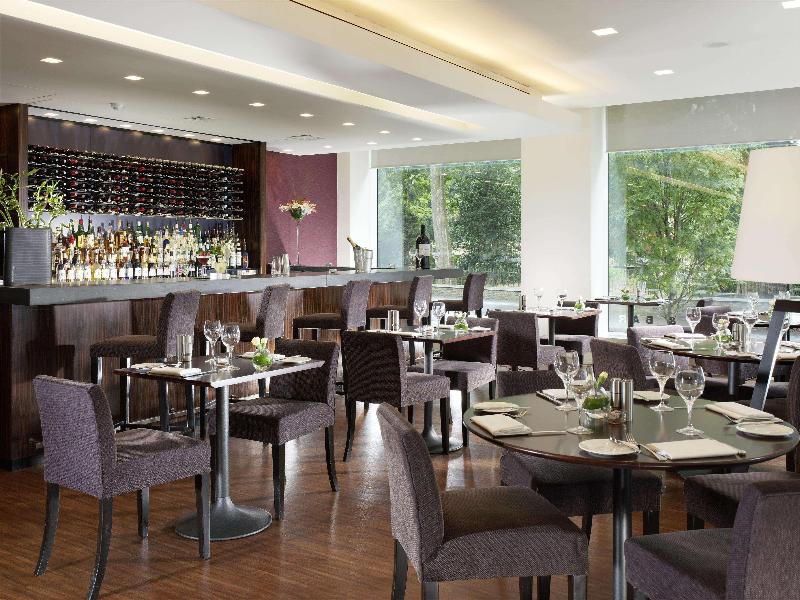 Royal Lancaster London - Restoran