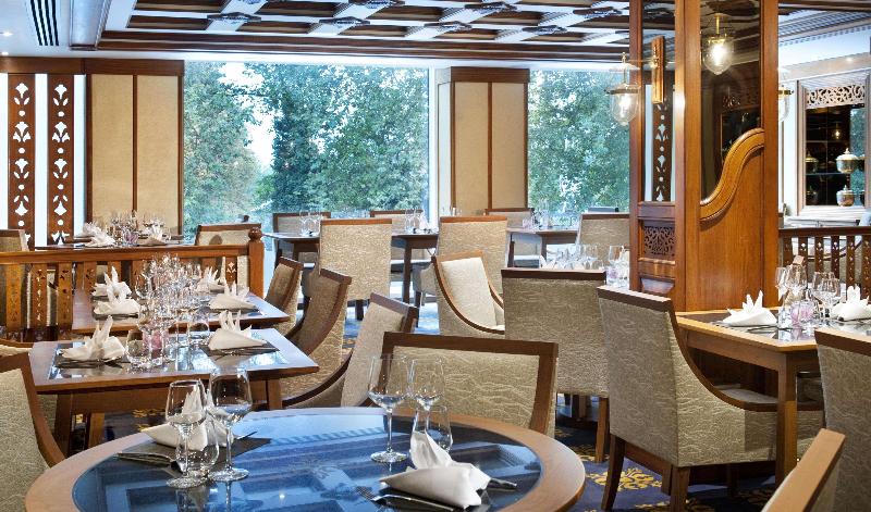 Royal Lancaster London - Restoran