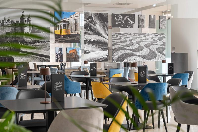 Jupiter Lisboa Hotel – Rooftop & Spa - Bar