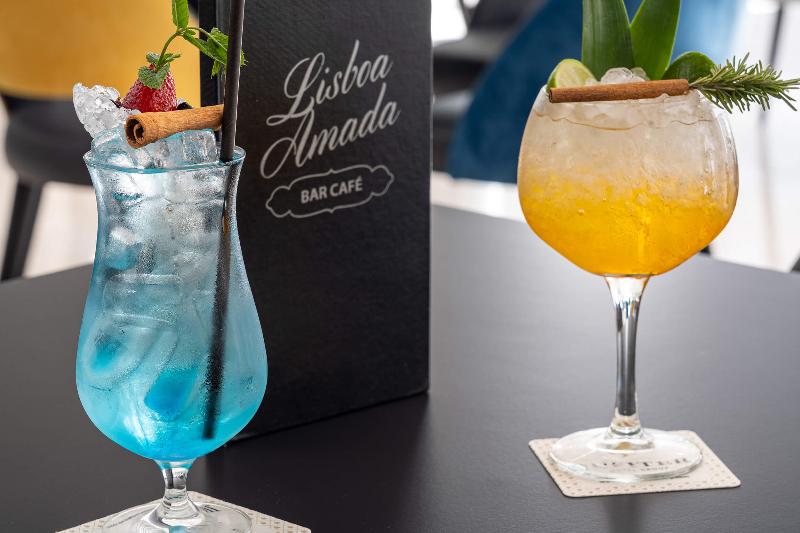Jupiter Lisboa Hotel – Rooftop & Spa - Bar