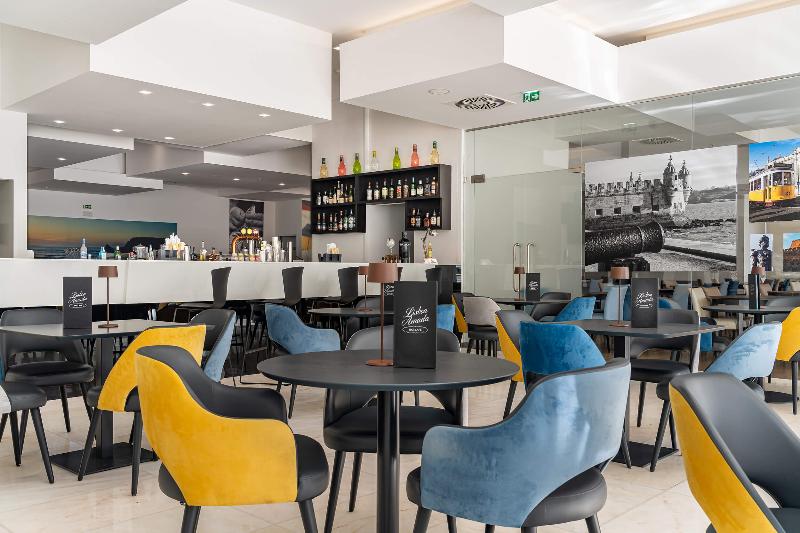 Jupiter Lisboa Hotel – Rooftop & Spa - Bar