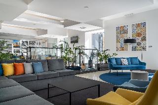 Jupiter Lisboa Hotel – Rooftop & Spa fotoÄŸrafÄ±