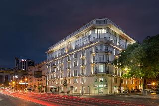 Jupiter Lisboa Hotel – Rooftop & Spa fotoÄŸrafÄ±