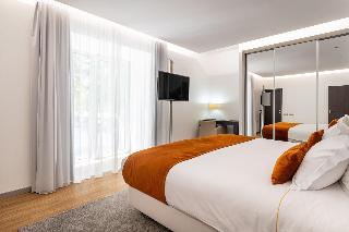 Jupiter Lisboa Hotel – Rooftop & Spa fotoÄŸrafÄ±