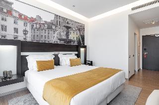 Jupiter Lisboa Hotel – Rooftop & Spa fotoÄŸrafÄ±