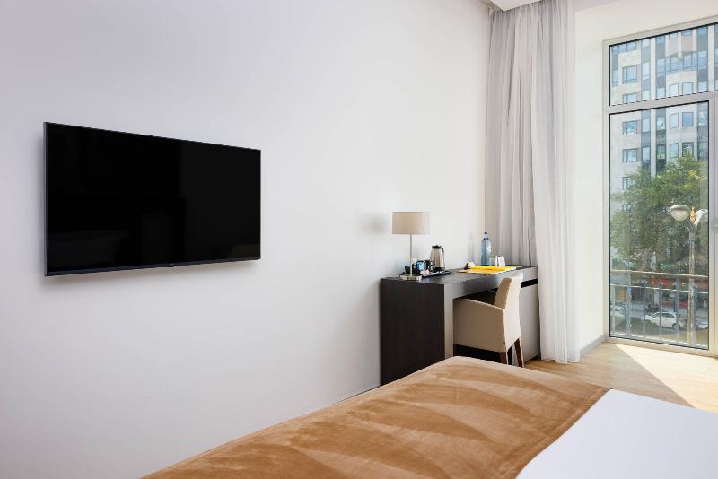 Jupiter Lisboa Hotel – Rooftop & Spa - Oda