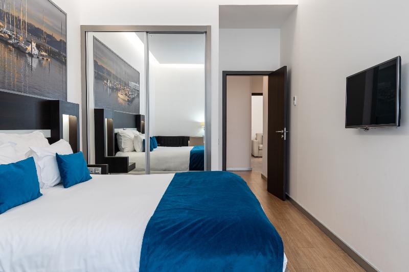 Jupiter Lisboa Hotel – Rooftop & Spa - Oda