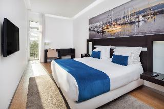 Jupiter Lisboa Hotel – Rooftop & Spa fotoÄŸrafÄ±