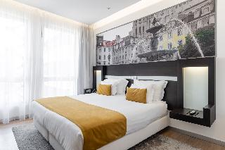 Jupiter Lisboa Hotel – Rooftop & Spa fotoÄŸrafÄ±