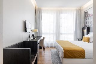 Jupiter Lisboa Hotel – Rooftop & Spa fotoÄŸrafÄ±
