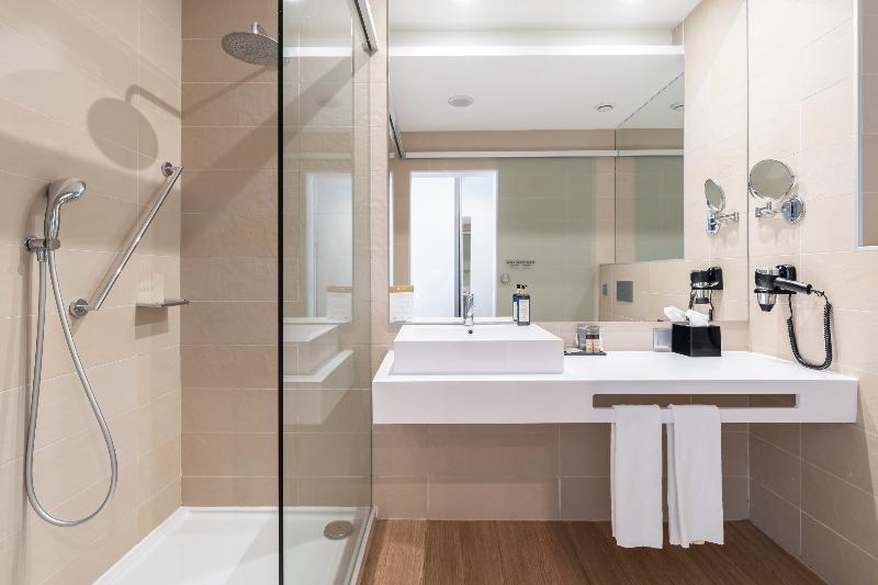 Jupiter Lisboa Hotel – Rooftop & Spa - Oda