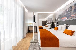 Jupiter Lisboa Hotel – Rooftop & Spa fotoÄŸrafÄ±