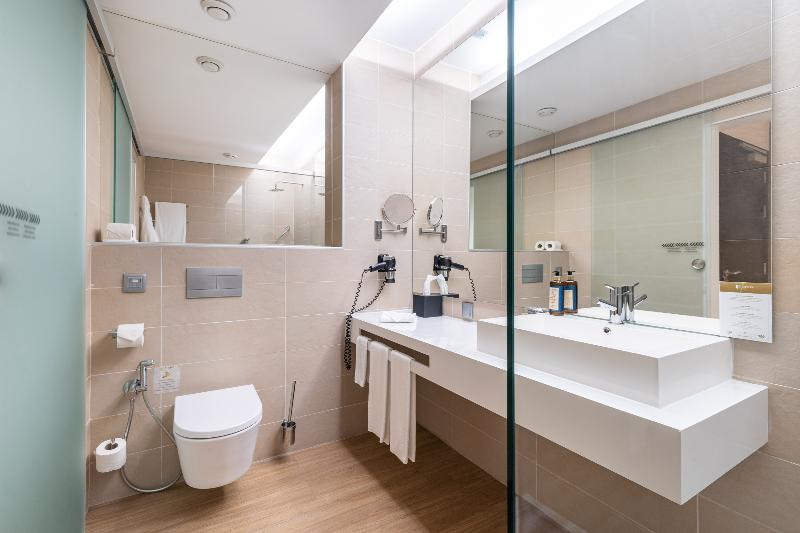 Jupiter Lisboa Hotel – Rooftop & Spa - Oda
