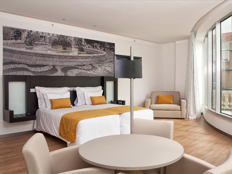 Jupiter Lisboa Hotel – Rooftop & Spa - Oda