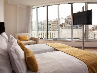 Jupiter Lisboa Hotel – Rooftop & Spa fotoÄŸrafÄ±