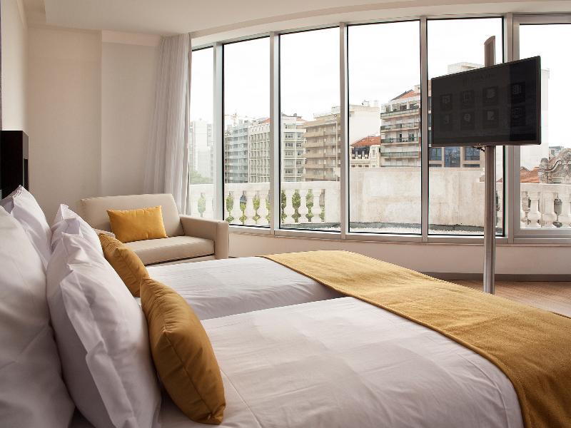 Jupiter Lisboa Hotel – Rooftop & Spa - Oda