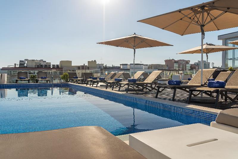 Jupiter Lisboa Hotel – Rooftop & Spa - Havuz