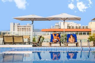 Jupiter Lisboa Hotel – Rooftop & Spa fotoÄŸrafÄ±