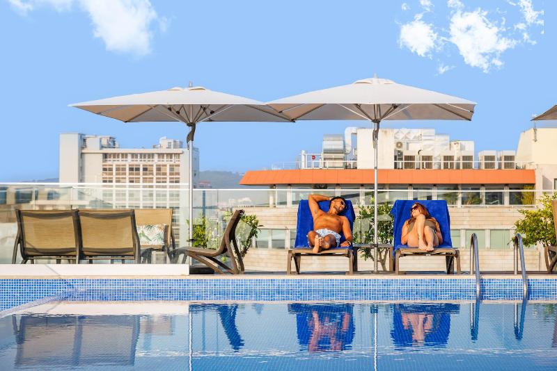 Jupiter Lisboa Hotel – Rooftop & Spa - Havuz