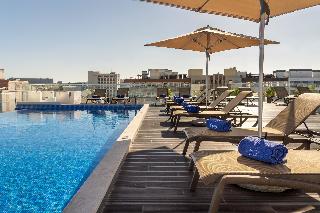 Jupiter Lisboa Hotel – Rooftop & Spa fotoÄŸrafÄ±