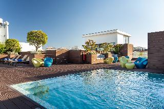 Jupiter Lisboa Hotel – Rooftop & Spa fotoÄŸrafÄ±