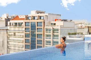 Jupiter Lisboa Hotel – Rooftop & Spa fotoÄŸrafÄ±