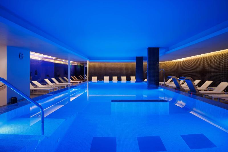 Jupiter Lisboa Hotel – Rooftop & Spa - Havuz