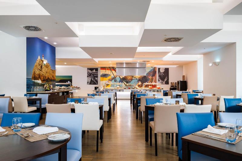 Jupiter Lisboa Hotel – Rooftop & Spa - Restoran