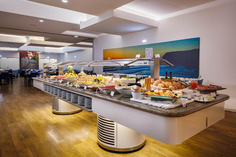 Jupiter Lisboa Hotel – Rooftop & Spa - Restoran