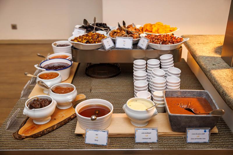 Jupiter Lisboa Hotel – Rooftop & Spa - Restoran