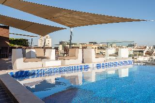 Jupiter Lisboa Hotel – Rooftop & Spa fotoÄŸrafÄ±