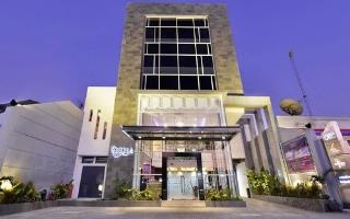Serela Waringin Hotel Bandung fotoÄŸrafÄ±