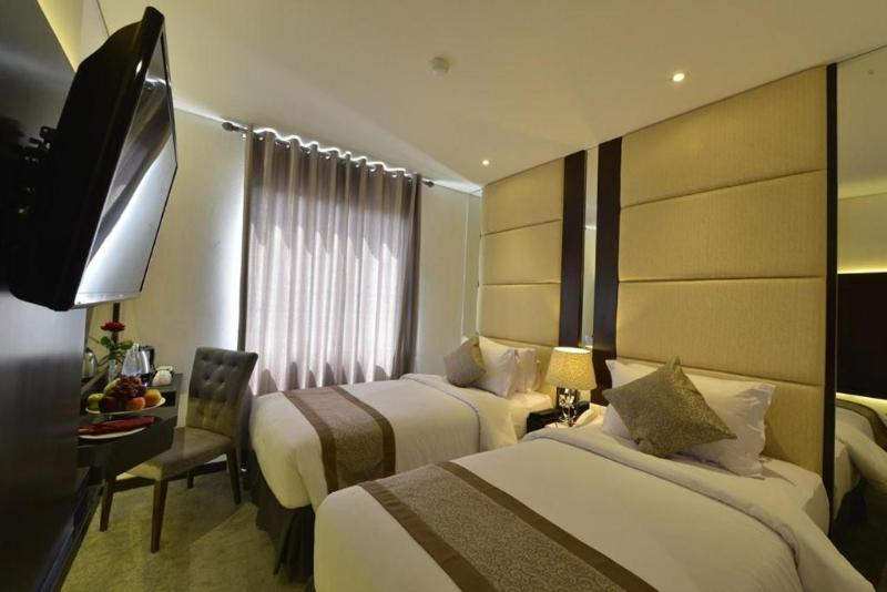 Serela Waringin Hotel Bandung - Oda