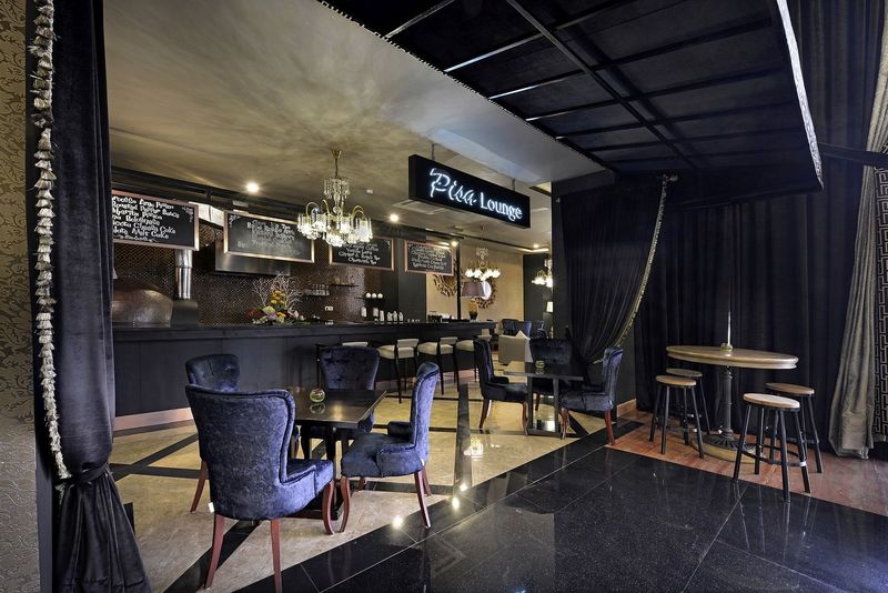 Amaroossa Grande - Bar
