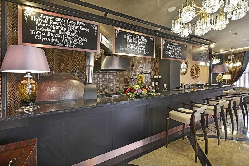 Amaroossa Grande - Bar