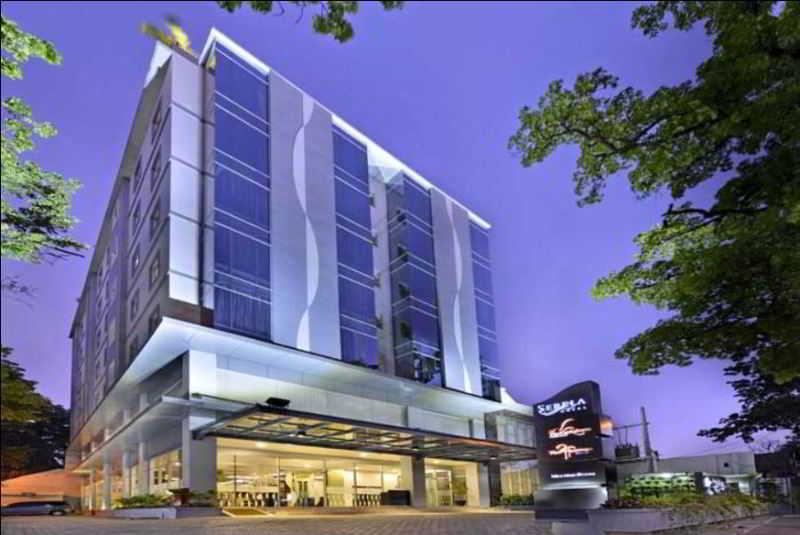 Hotel Serela Cihampelas Bandung otel fotoğrafı